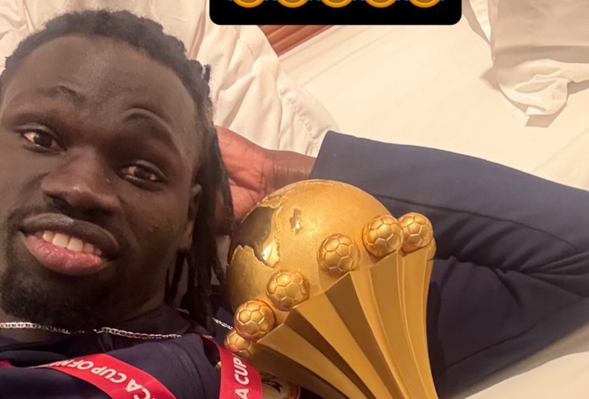 Pathe Ciss takes dig at Vallecano mate Ilias Akhomach