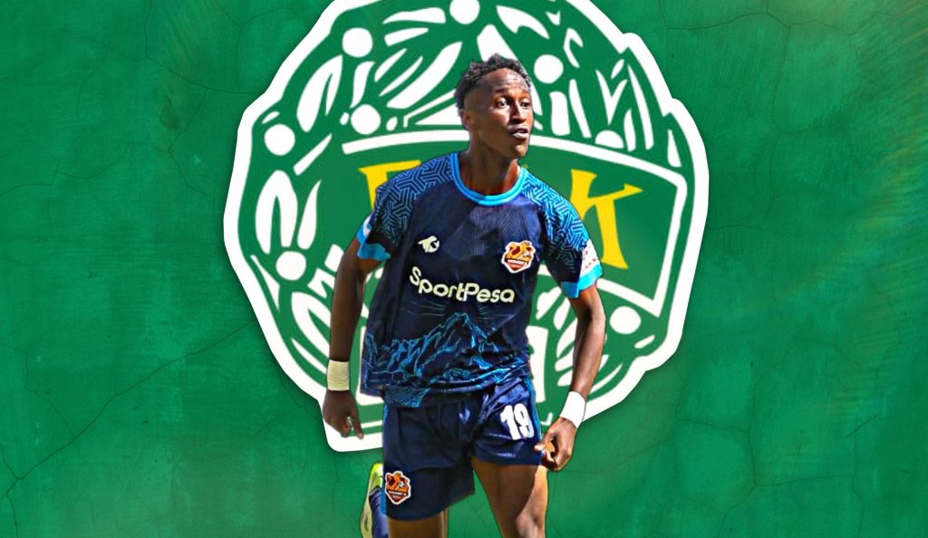 Paul Osama: Enkopings Sk Seals Signing Of Kenyan Midfielder