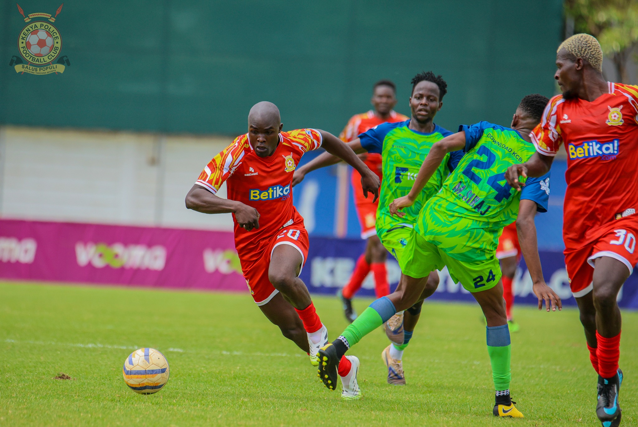Mozzart Bet Cup: BB Bread to face Kenya Police FC in Round of 16