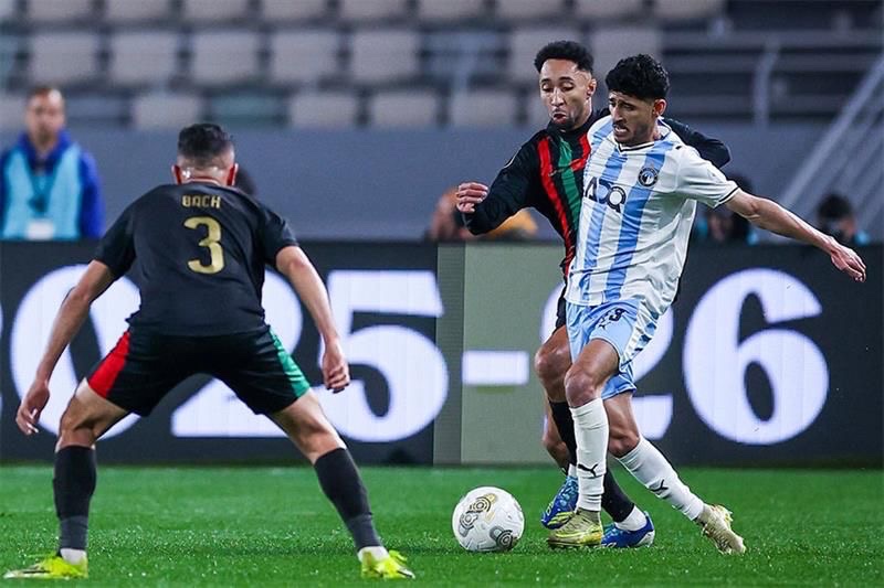 Pyramids FC, champions en titre, éliminés de la Ligue des Champions de la CAF