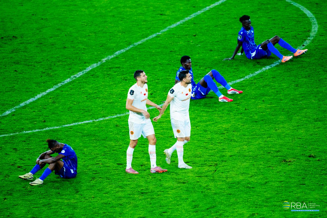 CAF CL : La RS Berkane s’impose devant Al Hilal et file en demi-finale