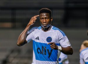 Rodolfo Aloko, l’attaquant béninois qui explose à Charlotte FC