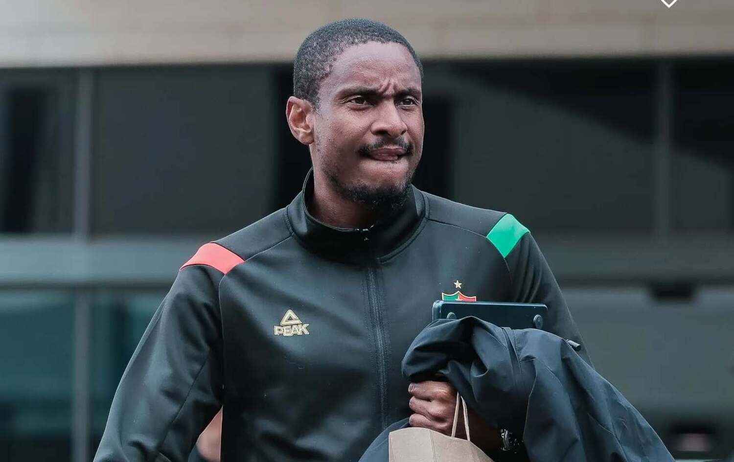 Rulani Mokwena given suspended sentence in Algeria