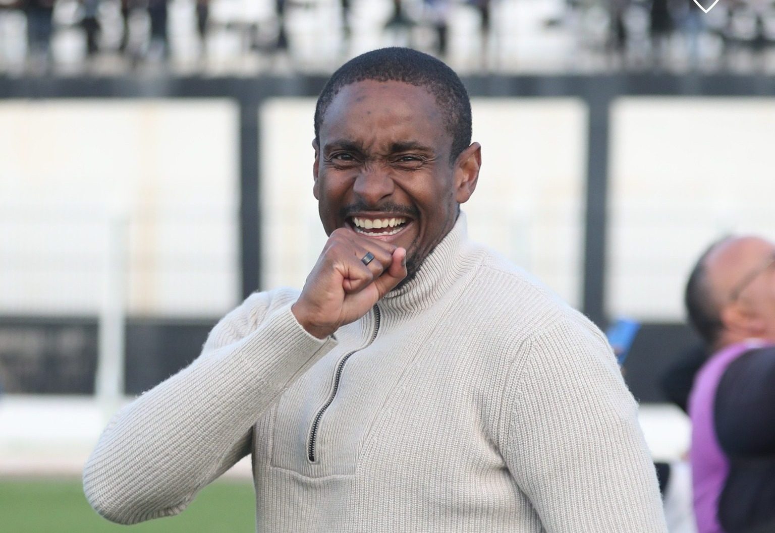 Rulani Mokwena breaks silence on Libyan salary rumours