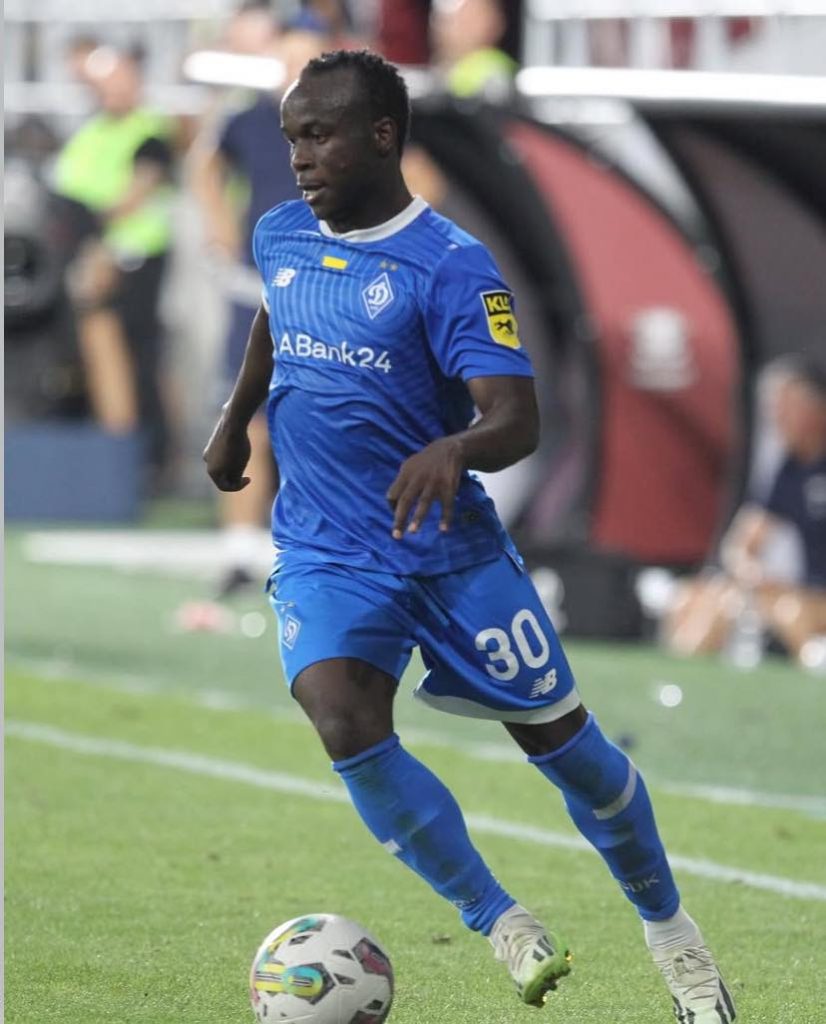 Samba Diallo Seals Loan Transfer To Ukrainian Club Rukh Lviv