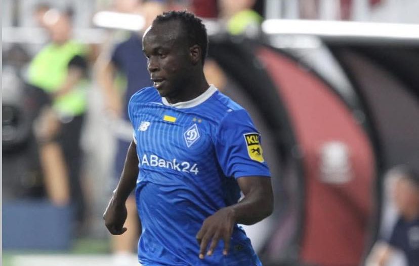 Samba Diallo seals loan transfer to Ukrainian club Rukh Lviv