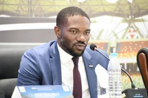 CAF : Samson Adamu nommé secrétaire général par intérim après le départ de Véron Mosengo-Omba