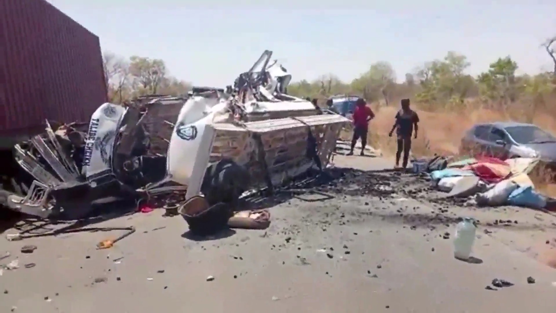 Sénégal : Le gardien de l’ASC Gadiaga décède dans un accident de bus