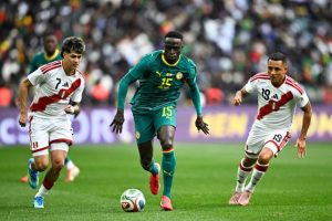 Journée FIFA : Victoire convaincante du Sénégal face au Pérou