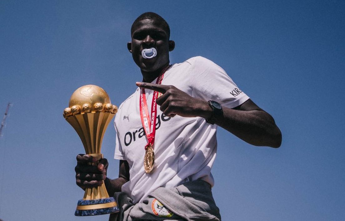 El Hadji Malick Diouf, Yehvann Diouf gutted by CAF’s AFCON ruling