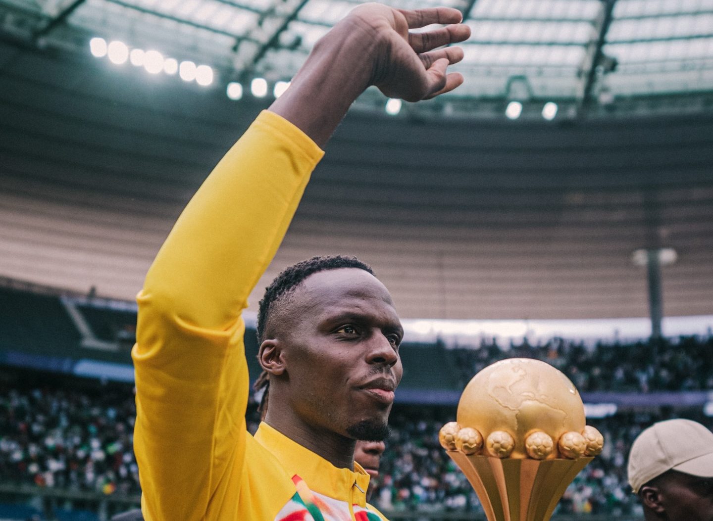 Edouard Mendy: Senegal will give everything to beat Gambia ‘for fans’