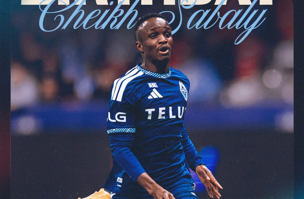 Cheikh Sabaly Opens Up On Choice To Join Vancouver Whitecaps