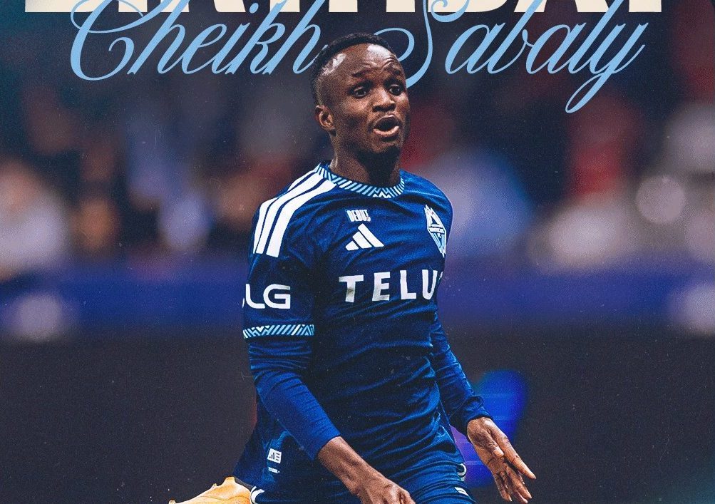 Cheikh Sabaly opens up on choice to join Vancouver Whitecaps