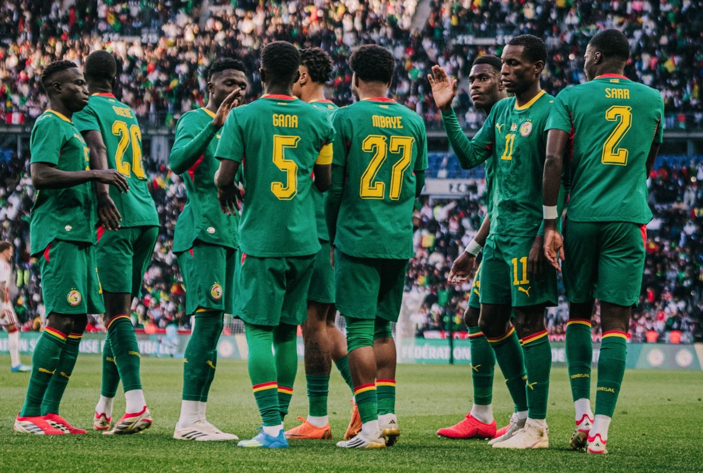 Senegal will have an excellent World Cup – Peru coach Menezes