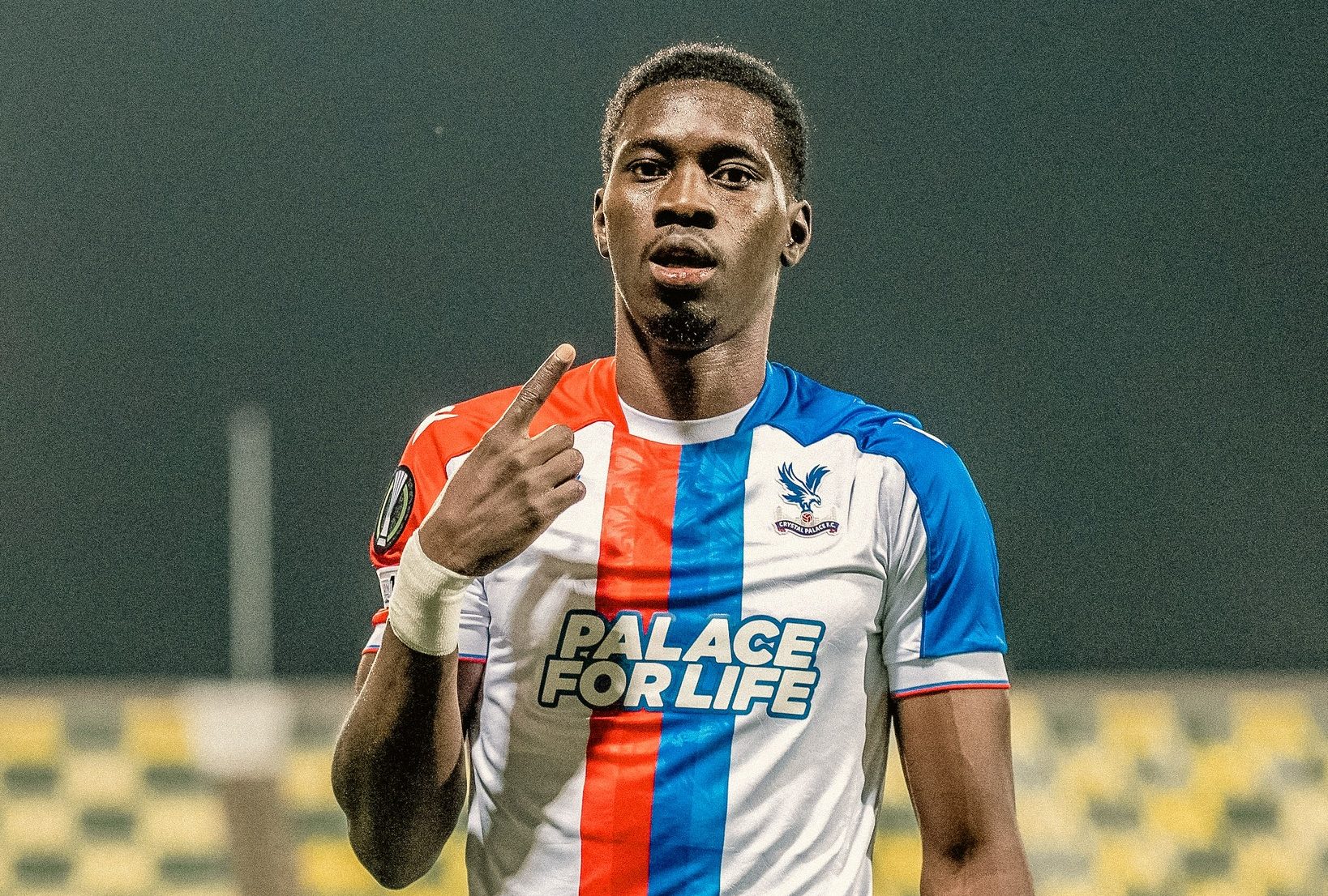 ‘Ismaila Sarr has confidence to score’ – Oliver Glasner