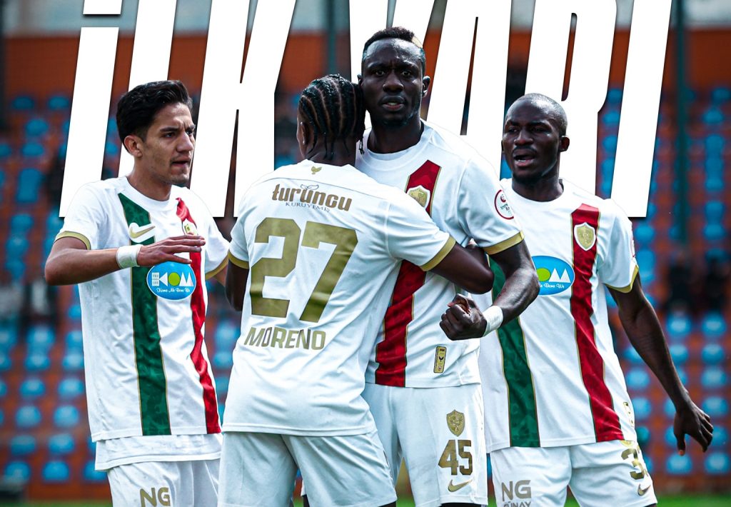 Turkish Tff League: Mbaye Diagne On Target For Amedspor