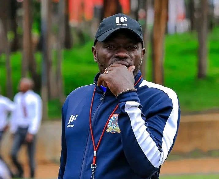 Struggling Shabana FC part ways with head coach Peter Okidi