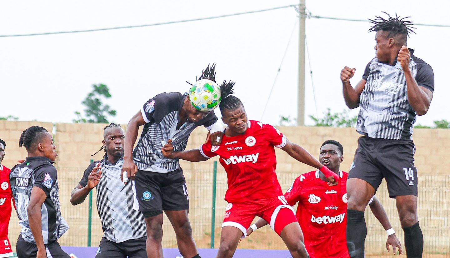 Simba SC showed determination, character in Singida win – Barker