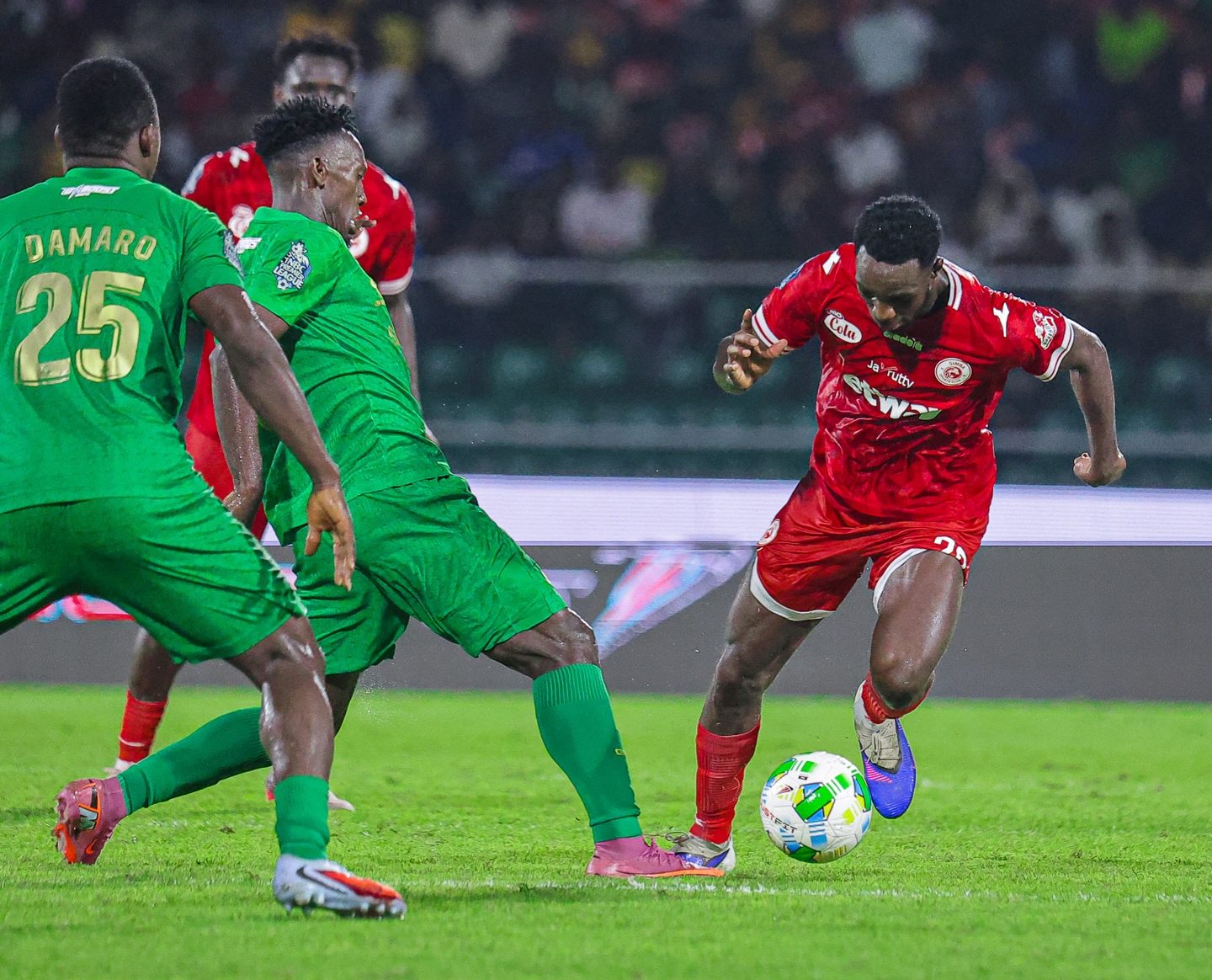 Simba dominated Young Africans despite Kariakoo derby draw – Barker