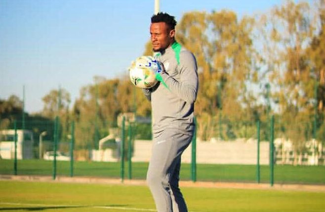 Gopar Cornelius defends Amas Obasogie amid match-fixing allegations