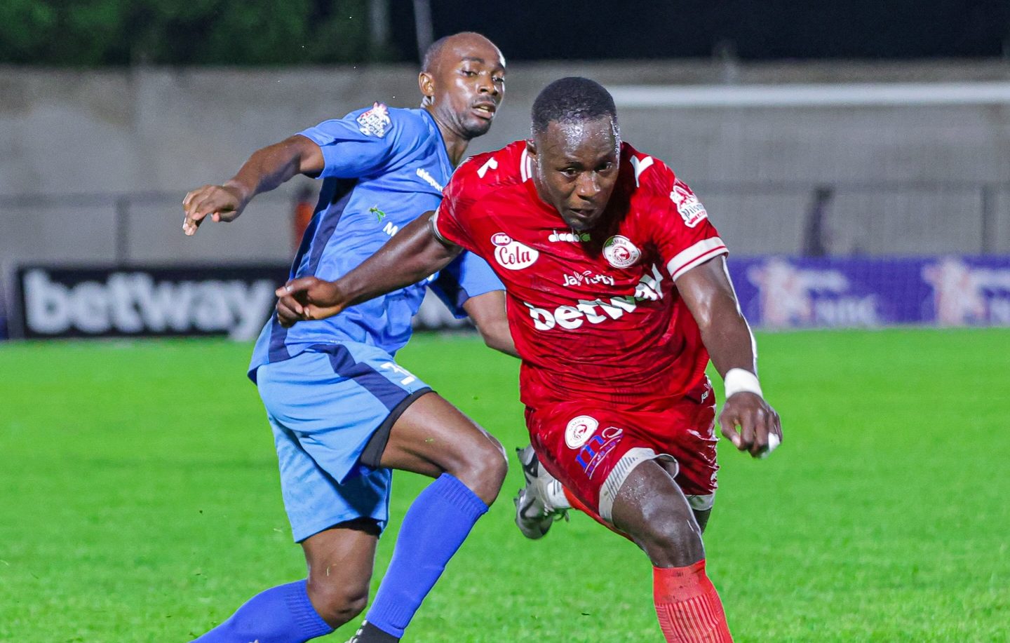 Barker explains Simba SC weaknesses despite TRA United win