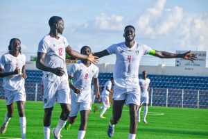 CAN 2027 (Q) : Le Soudan du Sud écrase Djibouti, Lesotho et Seychelles se neutralisent