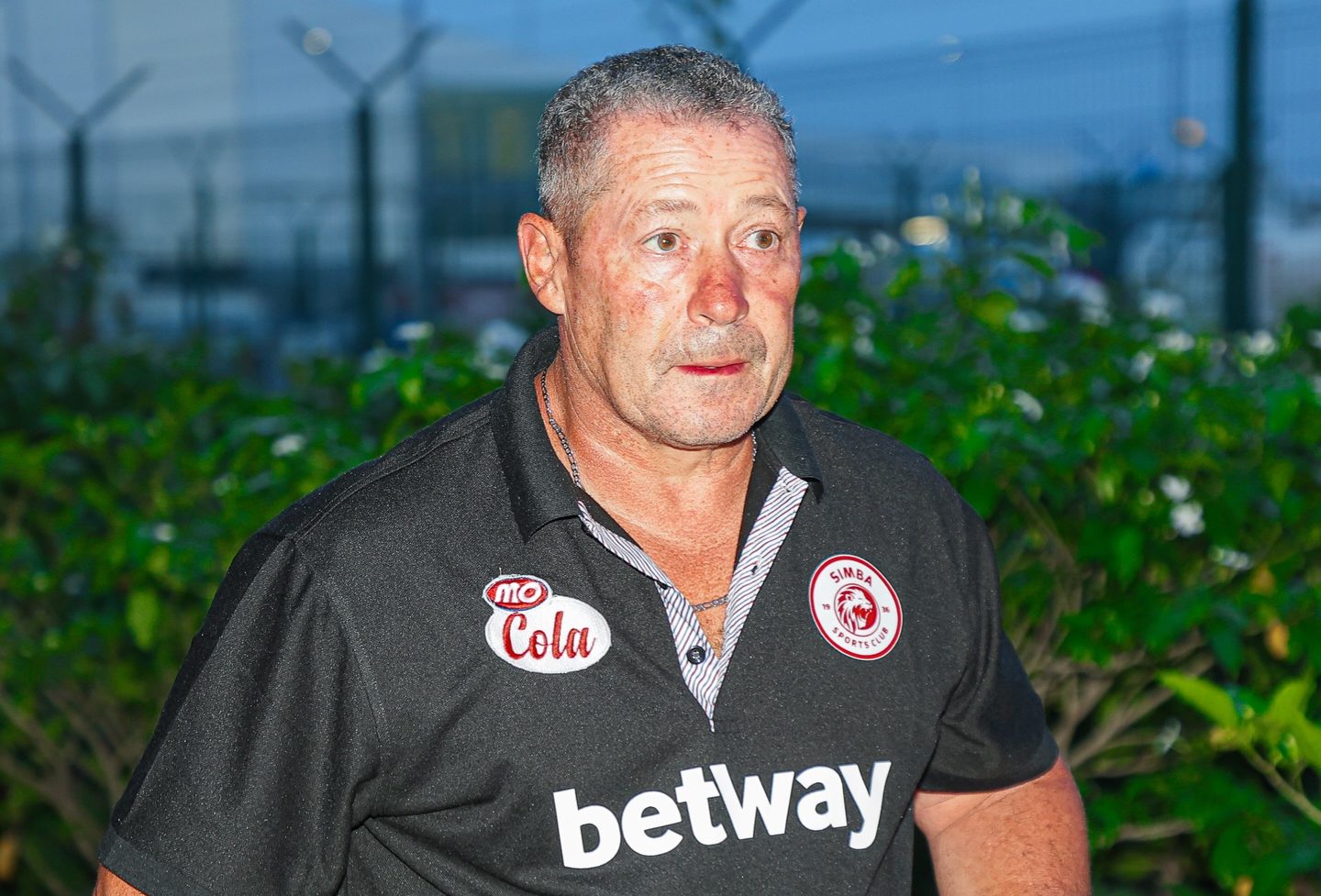 Barker wary of Pamba Jiji threats ahead of Simba SC clash