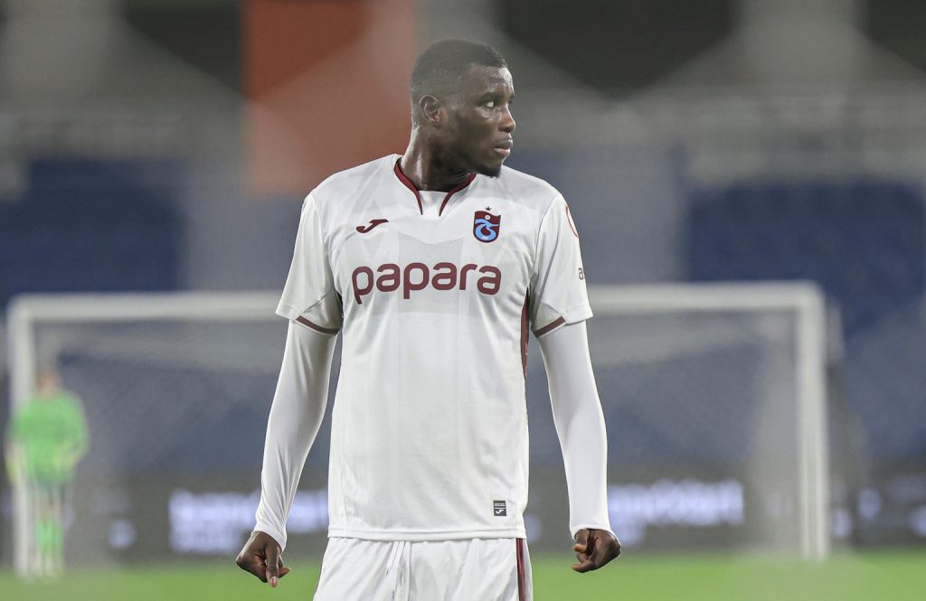 Paul Onuachu Is A Very Good Number Nine – Patrick Pascal