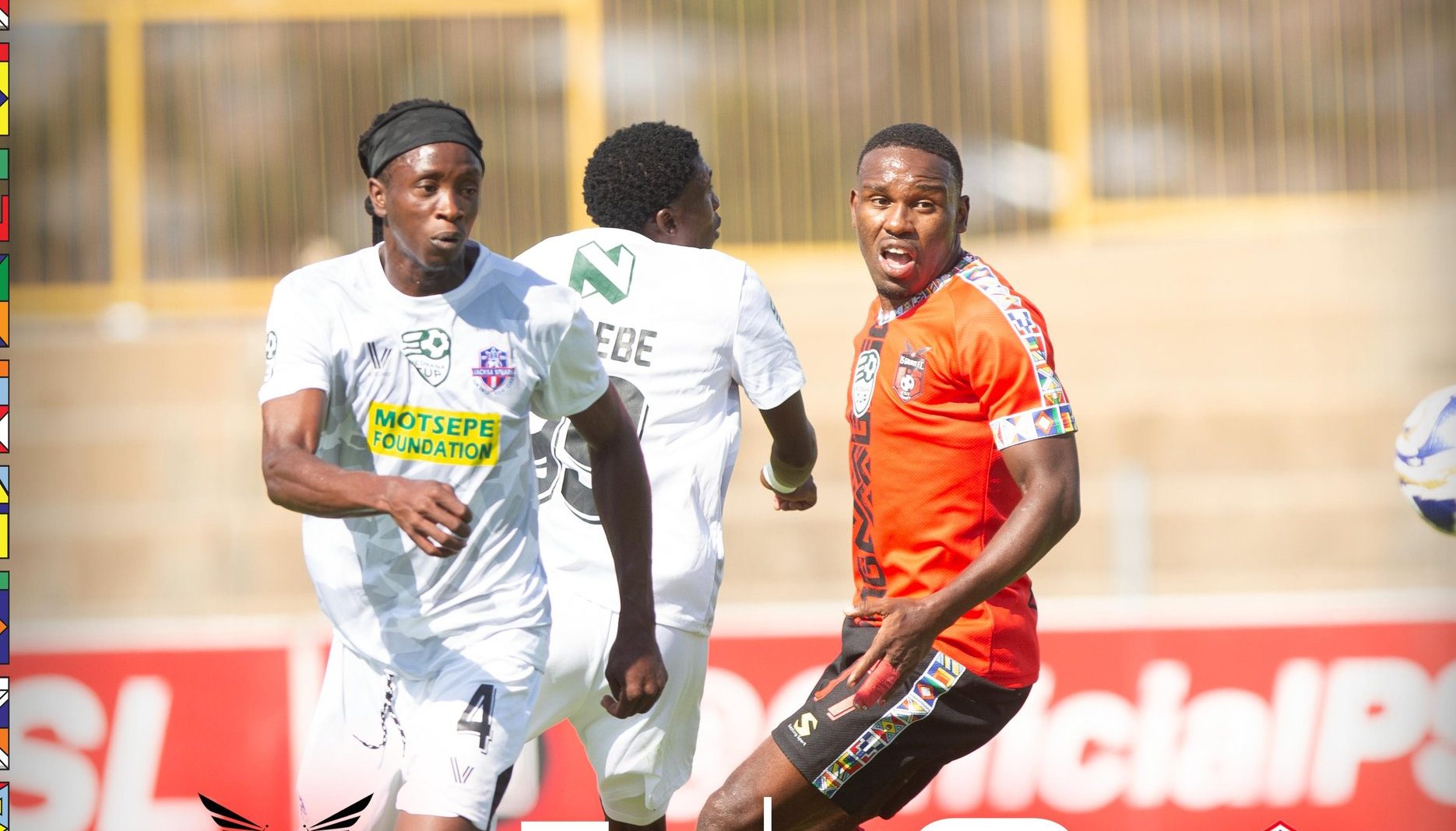 TS Galaxy brush aside Jacksa Spears to secure Nedbank Cup semis spot