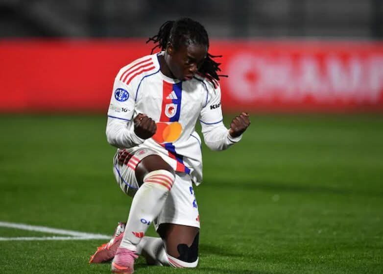 Tabitha Chawinga favourite for award in France
