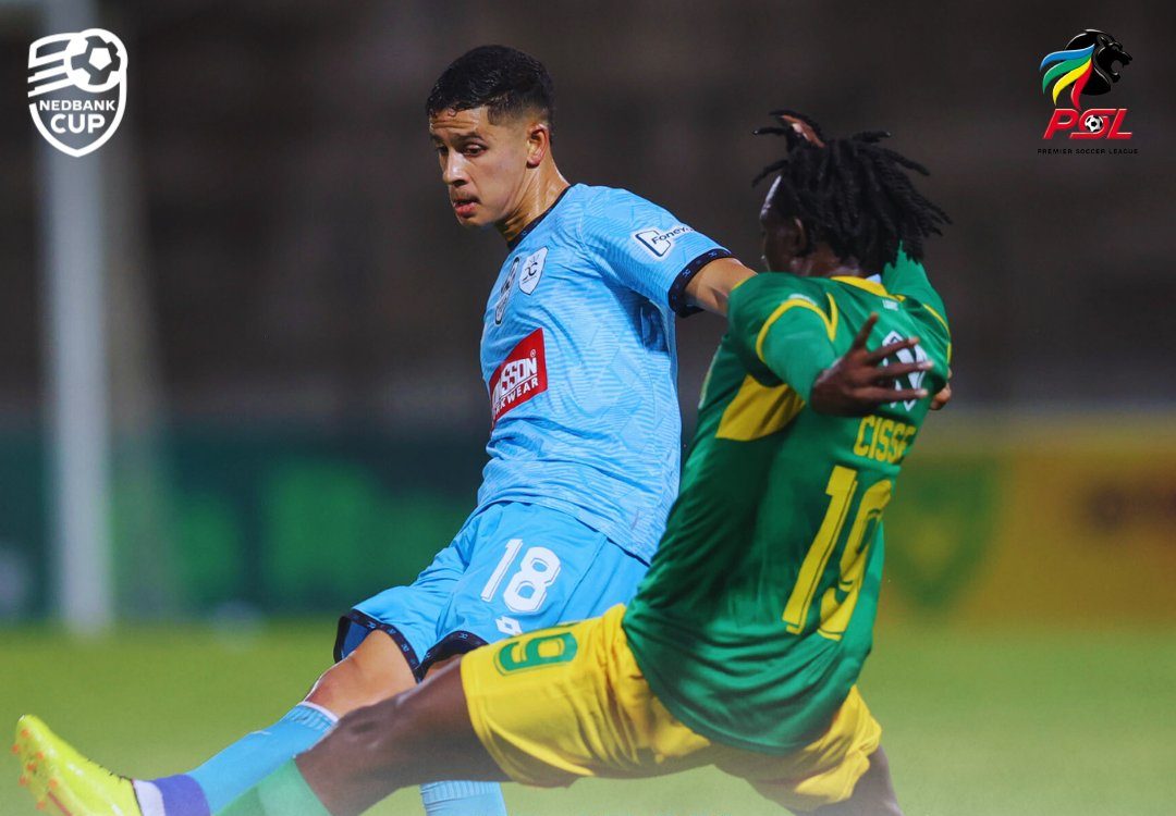 Durban City edge Arrows in KZN Derby Thriller to book Nedbank Cup semis spot