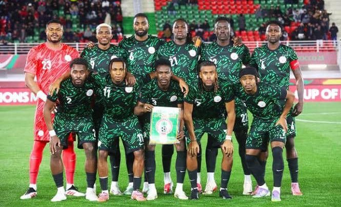 Etim Esin: Ex-midfielder calls for reforms in Nigeria football