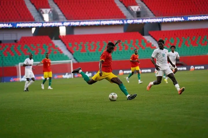Journée FIFA : Le Togo tenu en échec dans les derniers instants par la Guinée