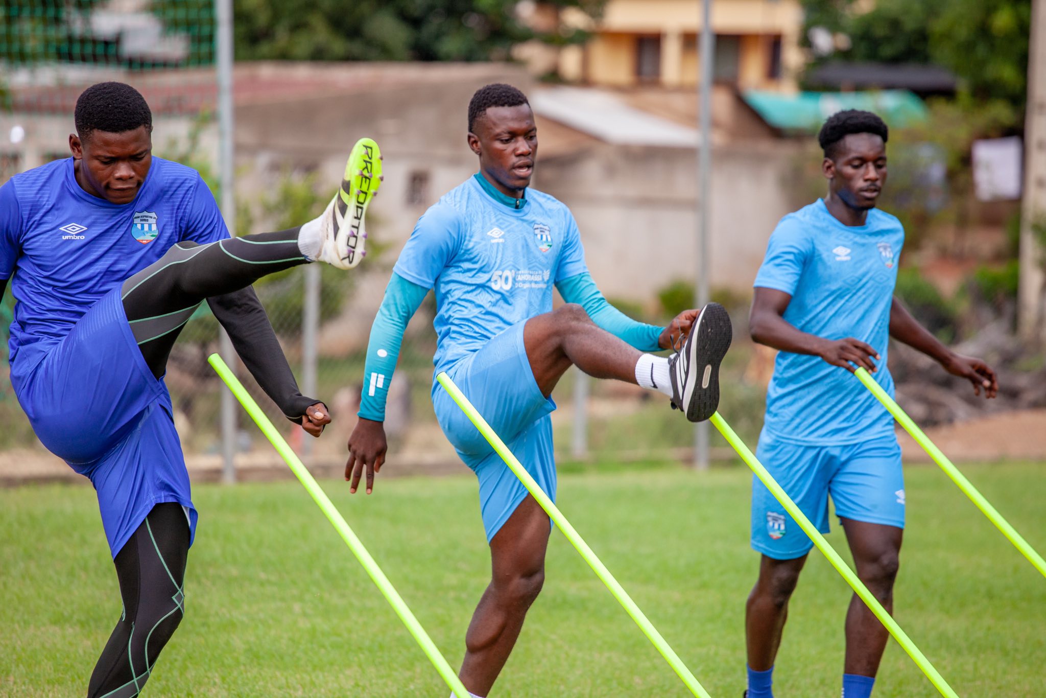 Mozambique Federation surrenders league administration