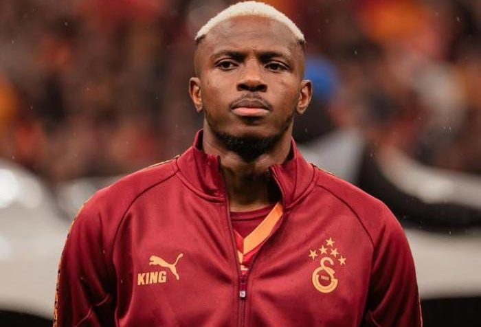 Victor Osimhen leads UCL Player of the Match leaderboard