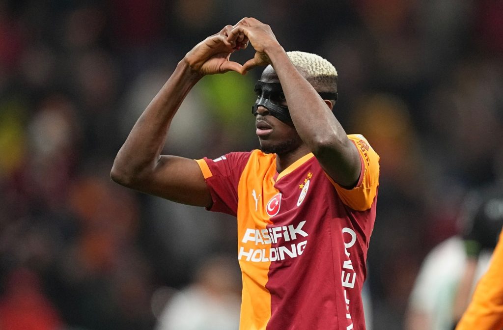 Victor Osimhen Urged To Play In Premier League