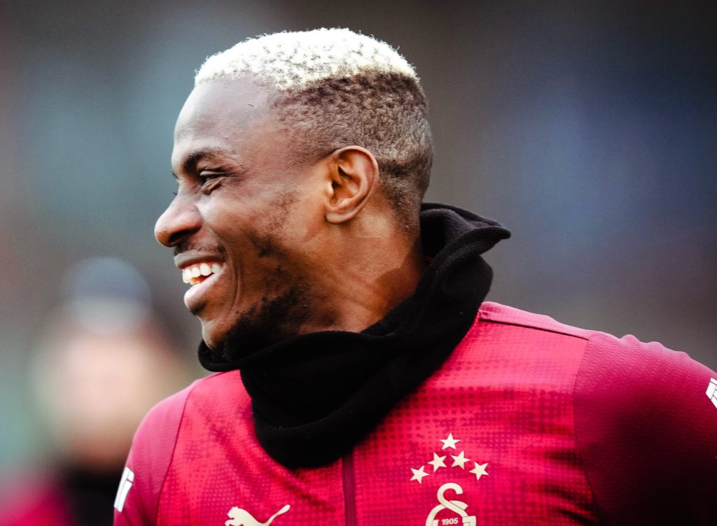 Victor Osimhen Fractured Arm, Might Undergo Surgery