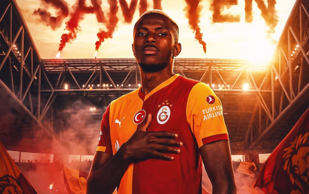 Osimhen Confident Galatasaray Will Hurt Liverpool Away