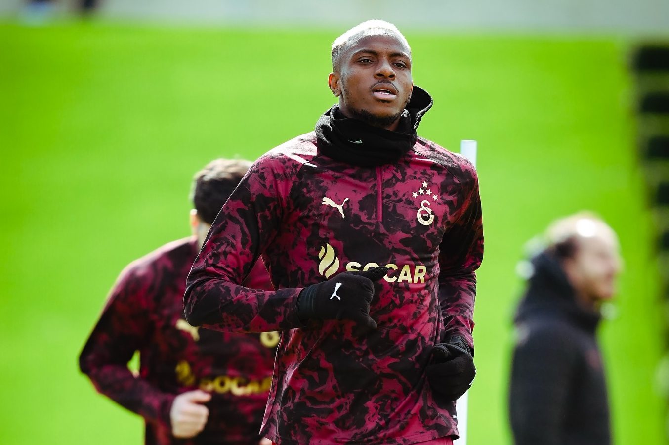 Victor Osimhen undergoes successful surgery