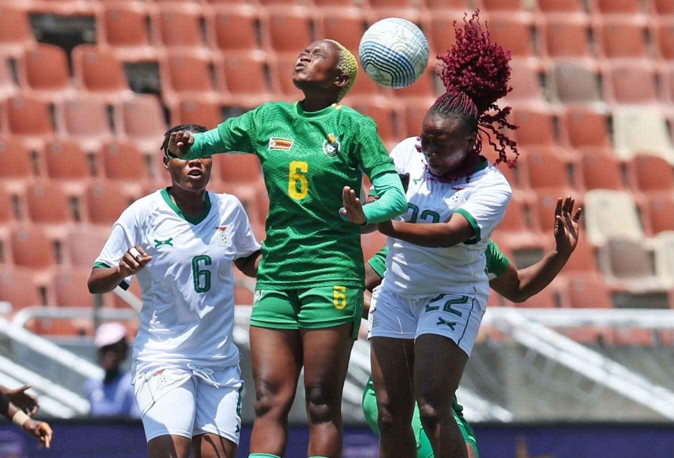 COSAFA Women’s Championship: Zambia overcome Zimbabwe to secure bronze medal
