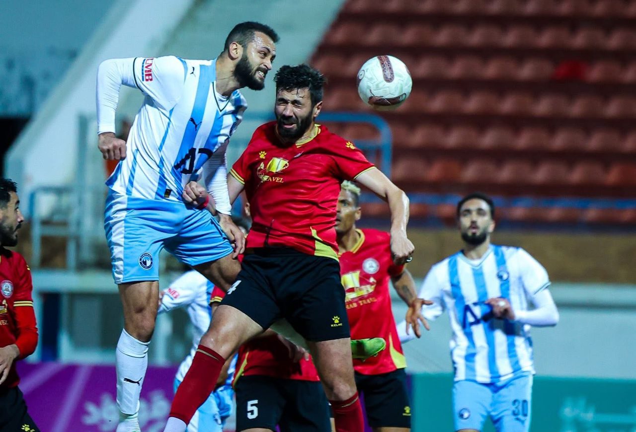 Pyramids claim valuable win over Haras El Hodoud in Nile Egyptian League