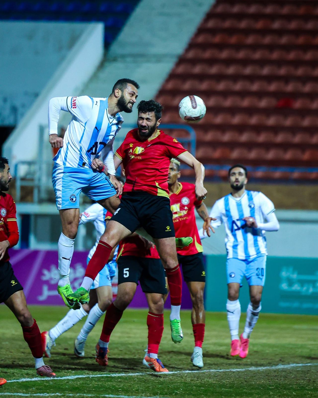 Pyramids claim valuable win over Haras El Hodoud in Nile Egyptian League