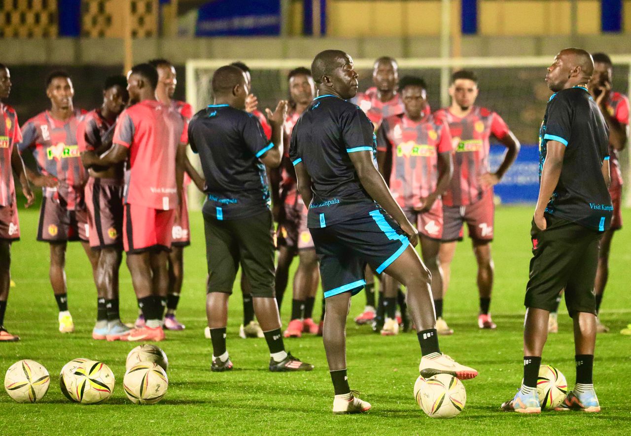 UPL: KCCA host Express as leaders Vipers travel to UPDF