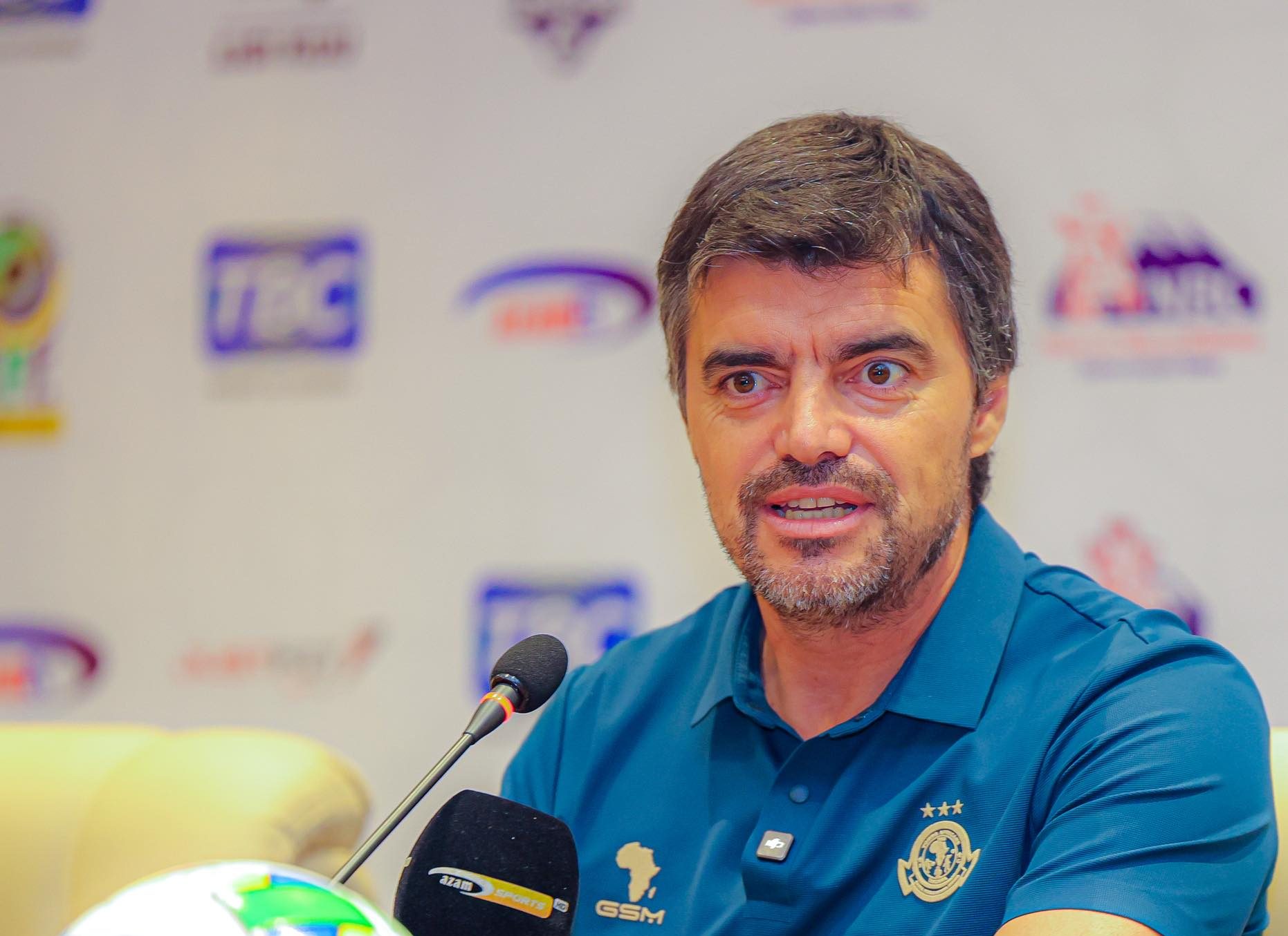 Goncalves says Young Africans ready to conquer Simba in Kariakoo derby