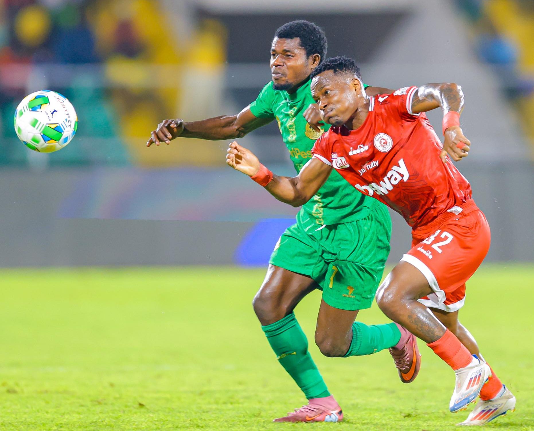 Goncalves admits Simba started Kariakoo derby better than Young Africans
