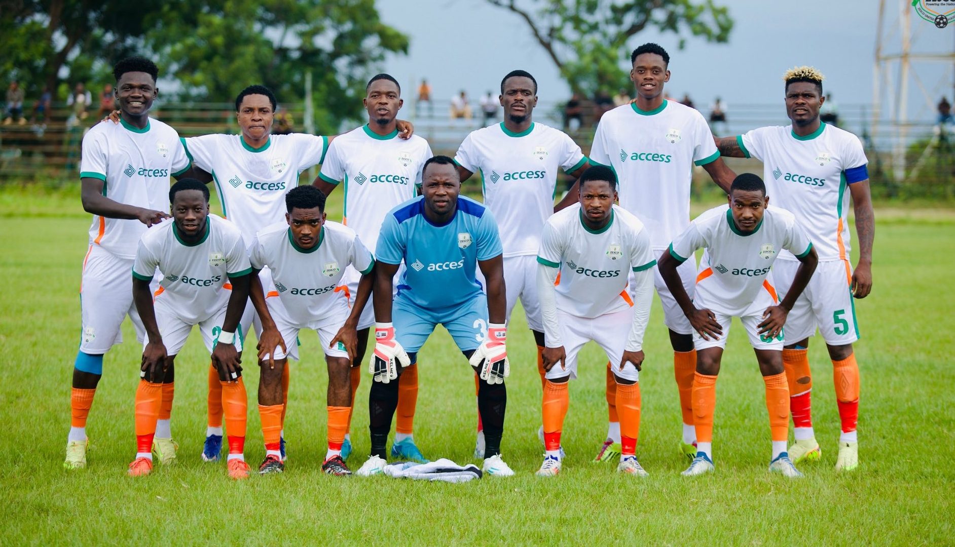 Emmanuel Siwale: ZESCO United suspend coach with immediate effect