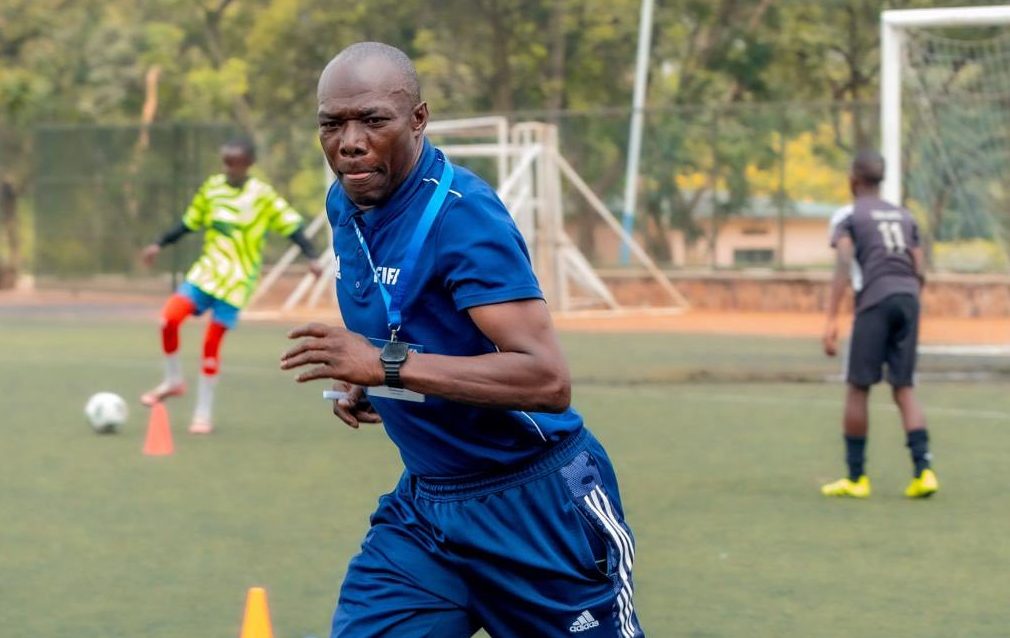 Zambia coaches join ranks of FIFA-qualified Coach Educators