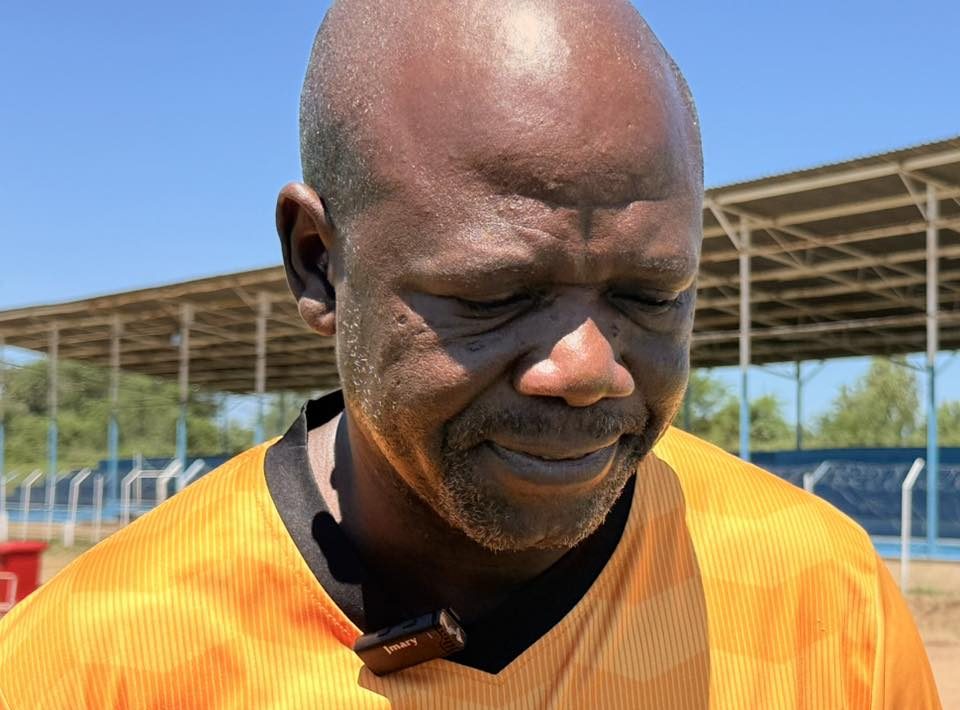 Mutapa impressed with Zambia spirit ahead of Malawi Four Nations test