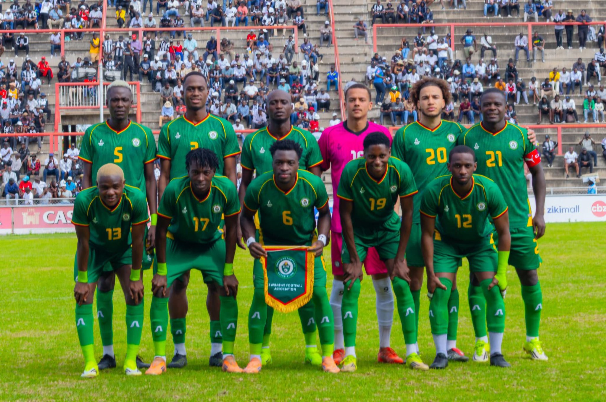 Nakamba backs Zimbabwe to win Mukuru 4 Nations final