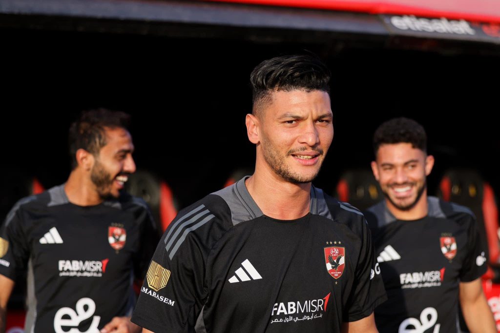 Al Ahly Defender Achraf Dari Moves To Sweden On Loan